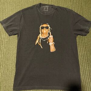 Lil Wayne Graphic T-Shirt